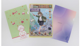 千葉商科大学生が「茶殻入り印刷用紙」で紙ファイルを制作・配布 -- 生産時に排出される茶殻の新しい価値創造に共感 --