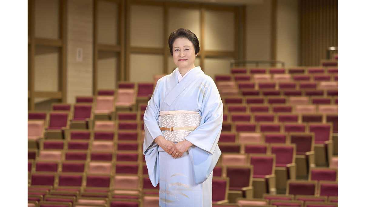 学校法人大妻学院新理事長に屋敷和子が就任--本学卒業生が初めて理事長として就任