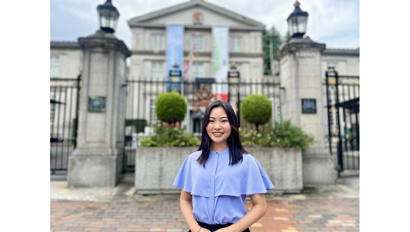 昭和女子大学ビジネスデザイン学科での学び「海外大学院進学レベルまで英語力が向上」　TOEIC360点から、大学提供の英語を使用するプログラムへの積極的な参加