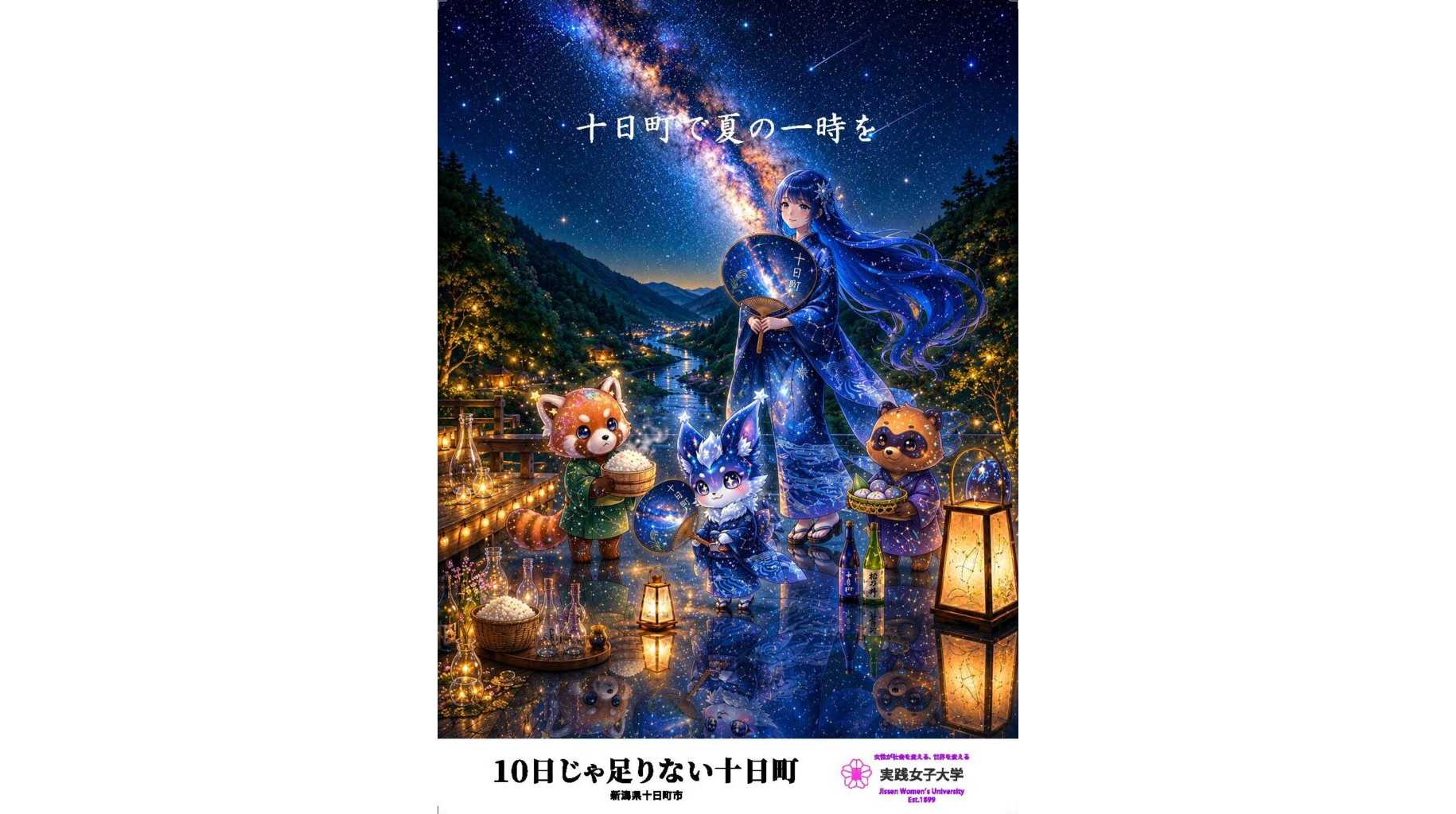 実践女子大学