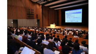 「就職の明治」が高校生のキャリア形成をサポート！就職キャリア支援センターが新たな取り組みとして高校生向けキャリア形成支援の出張講義を実施します