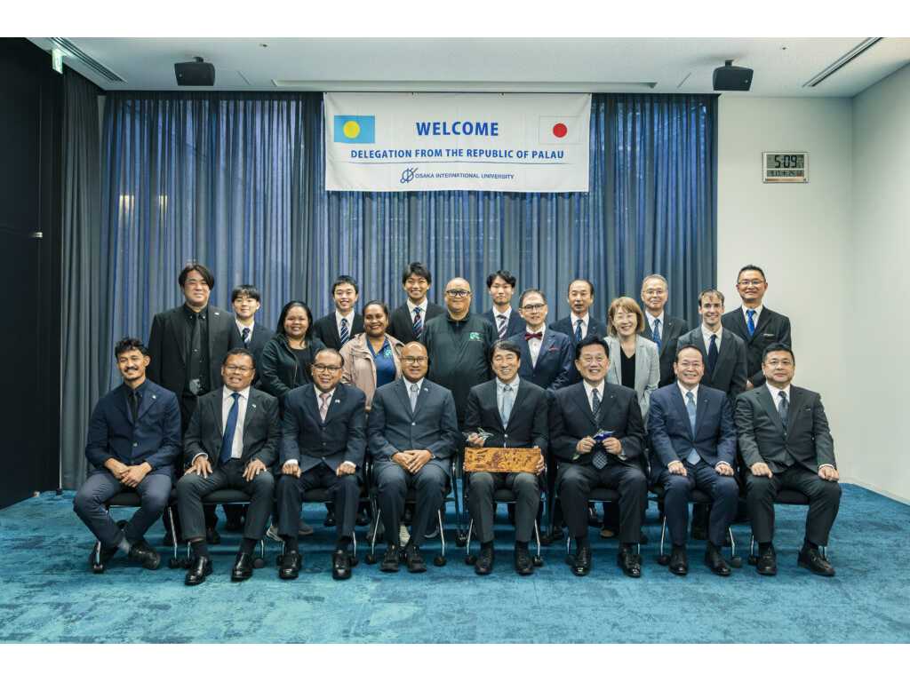 大阪国際大学