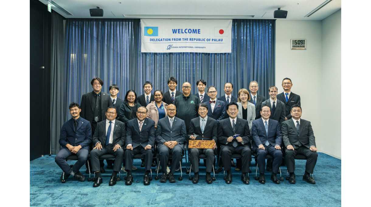 大阪国際大学