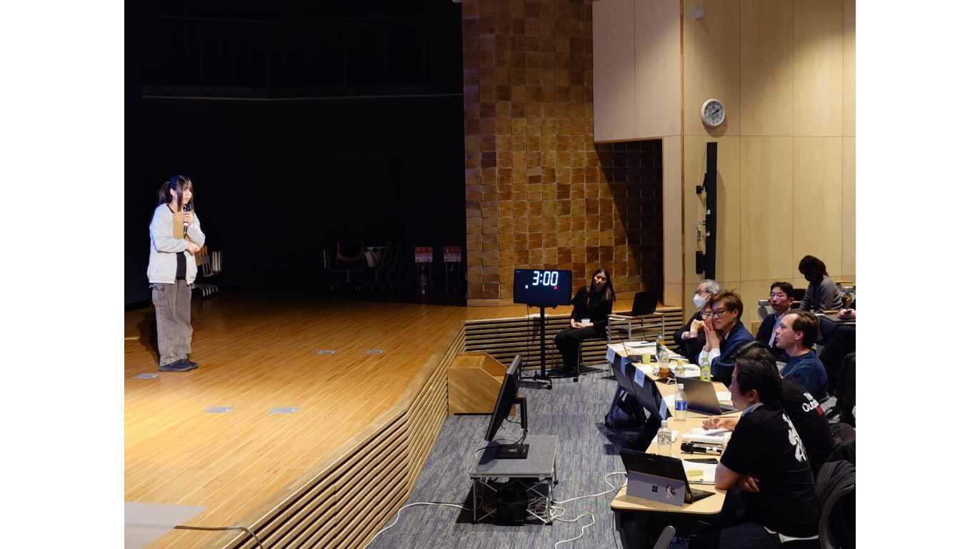 大学プレスセンター