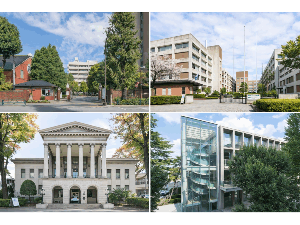 大学プレスセンター