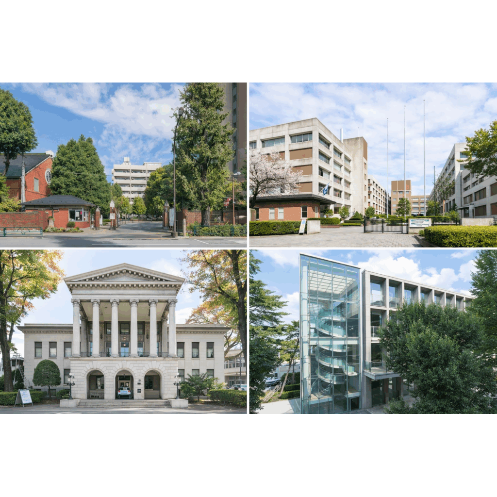 大学プレスセンター