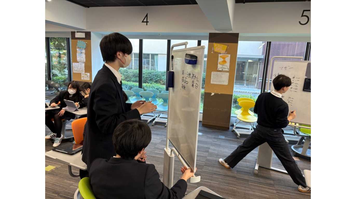 大学プレスセンター