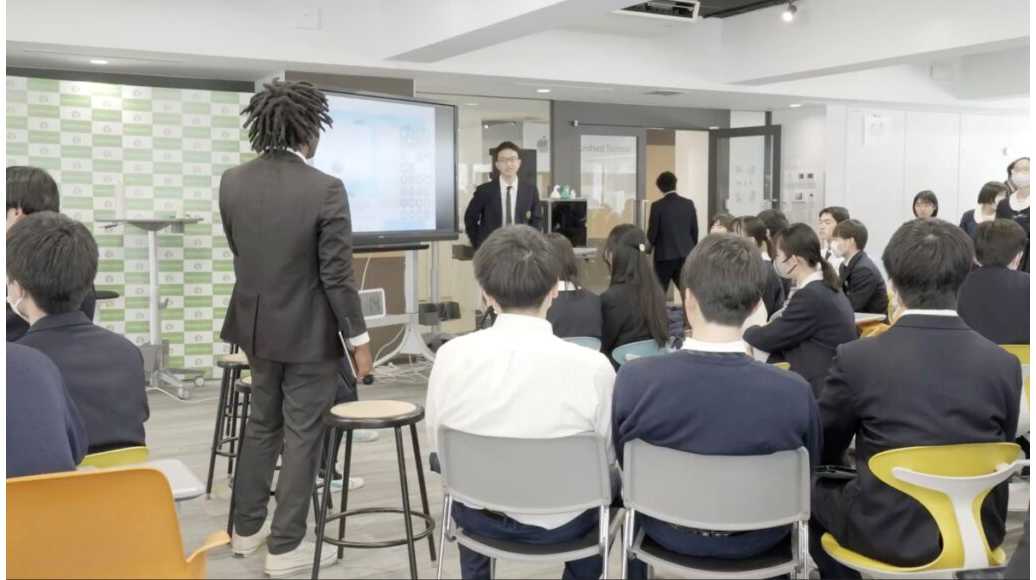 大学プレスセンター