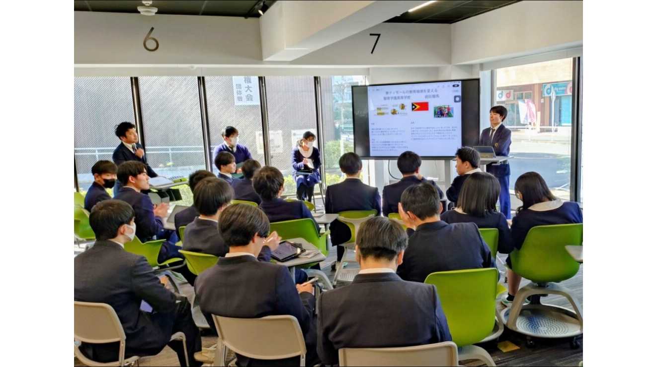 大学プレスセンター