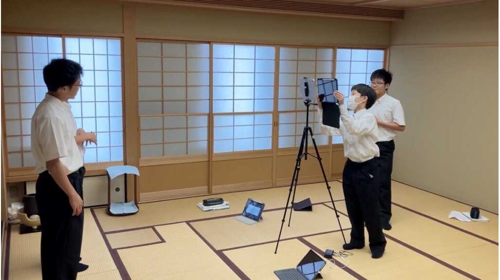 大学プレスセンター