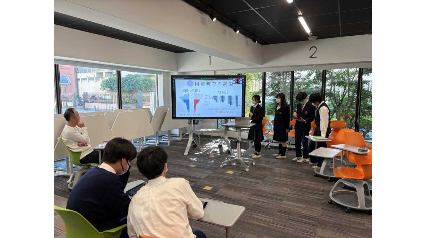 大学プレスセンター