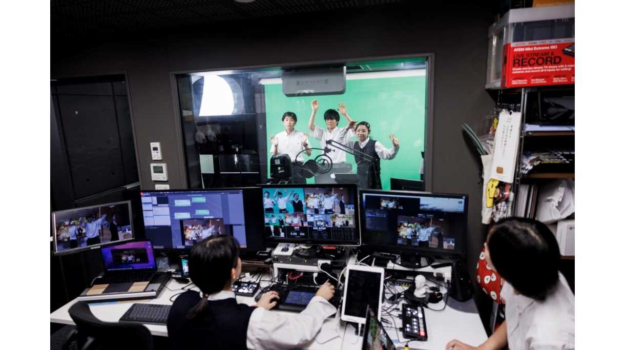 大学プレスセンター