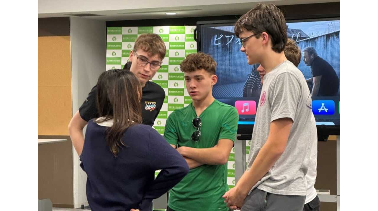 大学プレスセンター