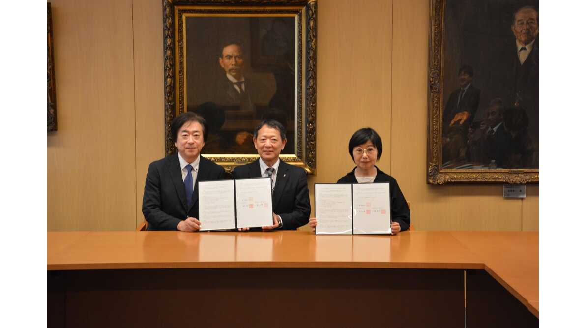 大学プレスセンター