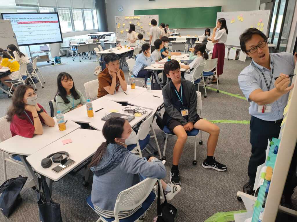 大学プレスセンター
