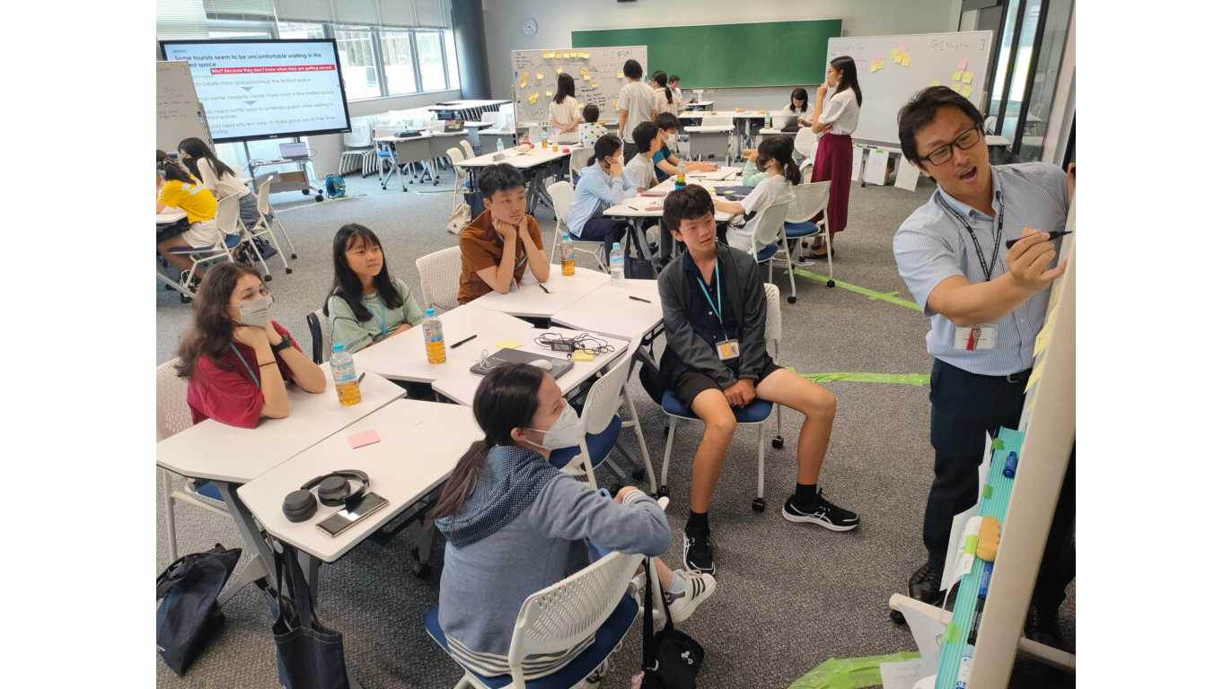 大学プレスセンター