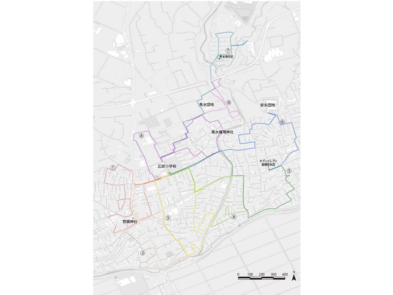 防災教育：2025年度 小学生による地域点検マップづくりワークショップの開催のお知らせ