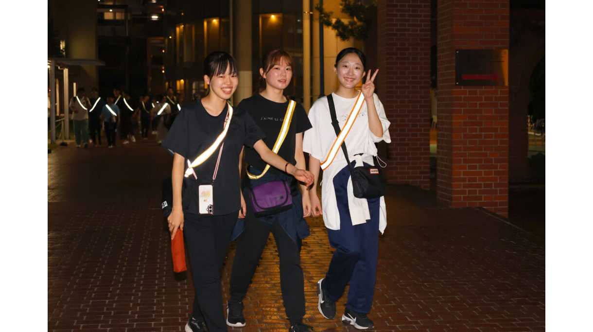 崇城大学恒例「第55回 遠歩会(えんぽかい)」のご案内