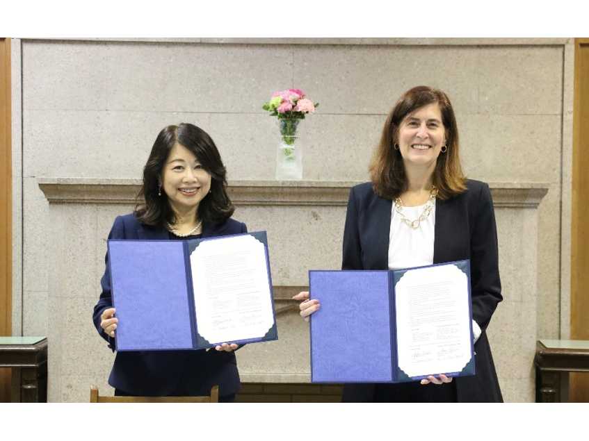 聖心女子大学