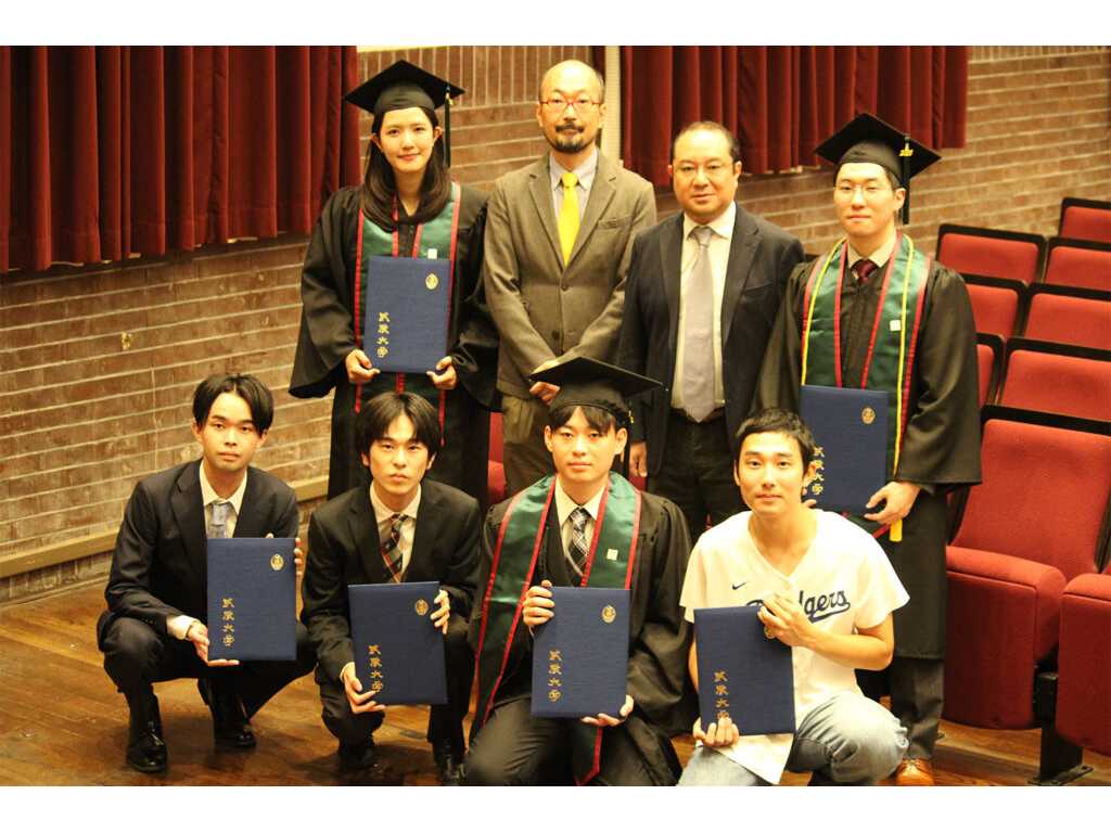 武蔵大学