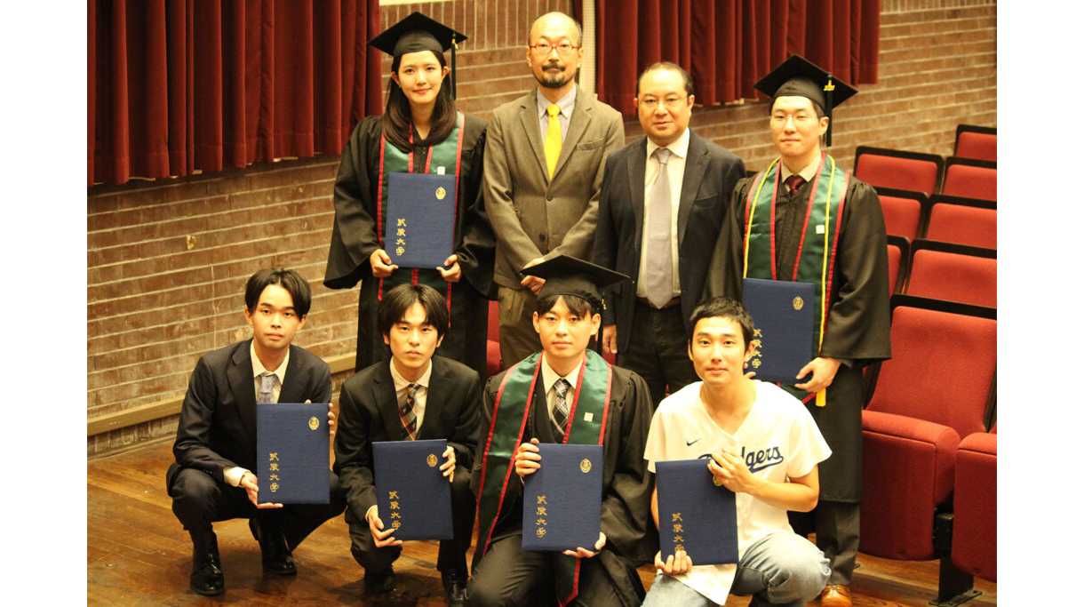 武蔵大学