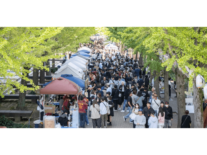 西日本最大級の大学祭「第77回生駒祭」を開催　創立100周年記念のドローンショーや伝統のパレードを実施