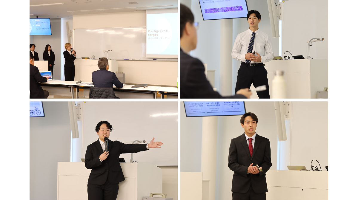 びわこ成蹊スポーツ大学