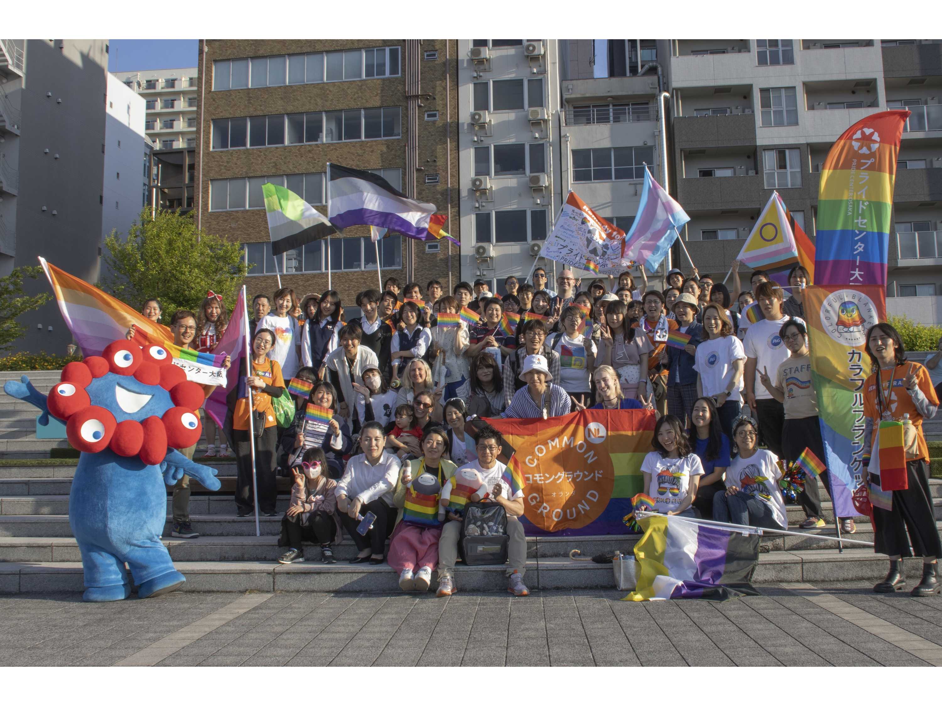 虹色PRパートナー