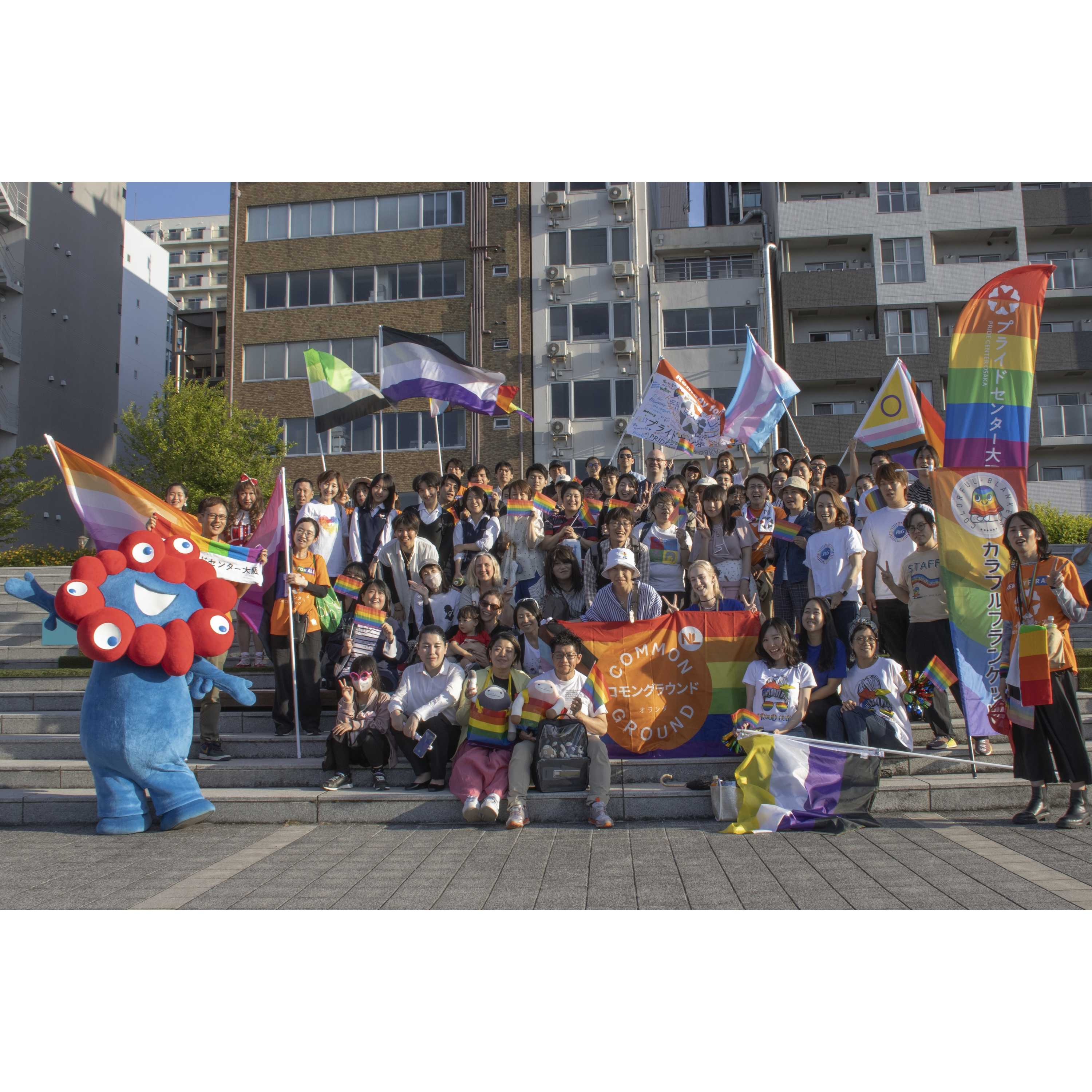 虹色PRパートナー