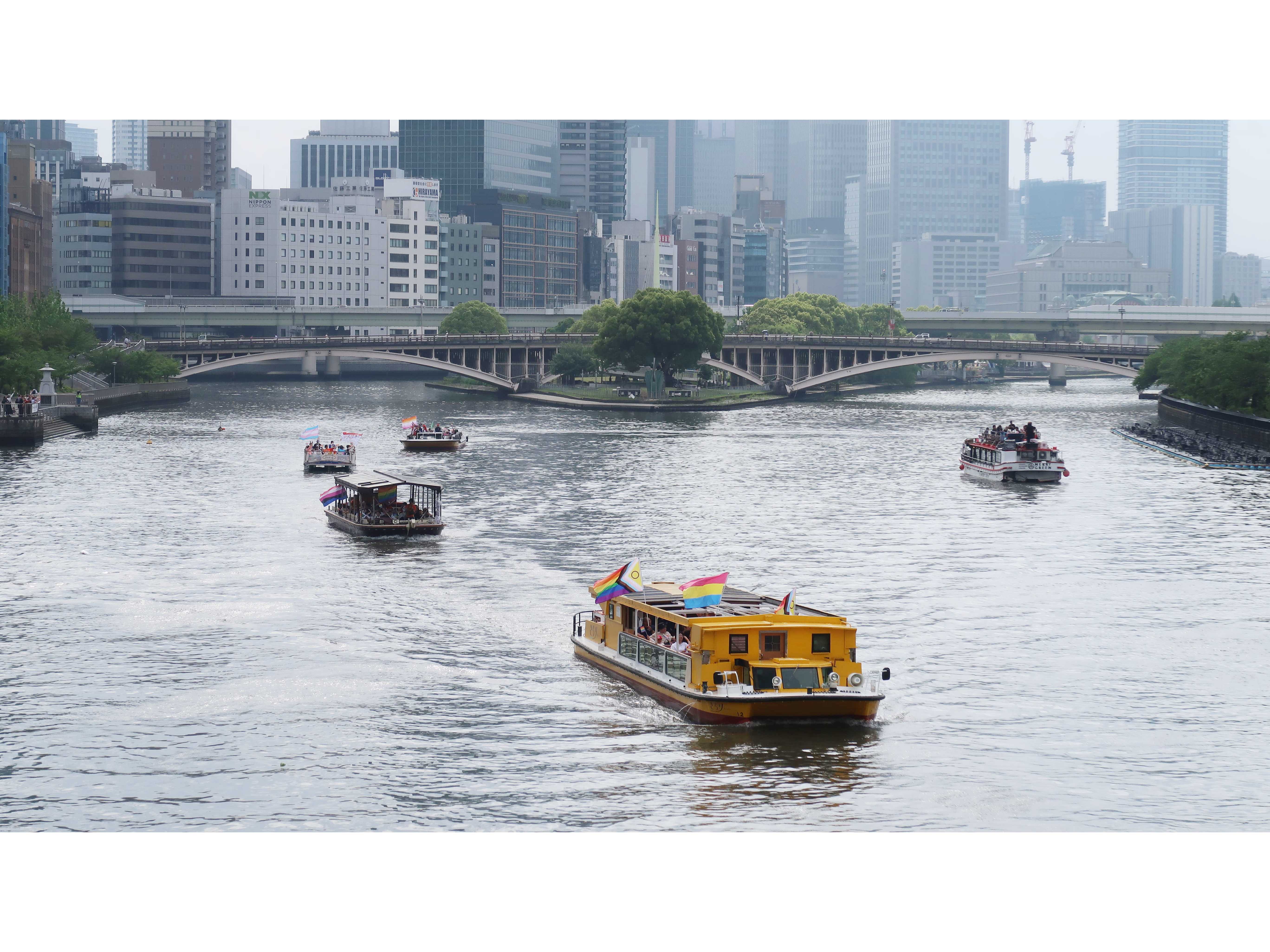 虹色PRパートナー