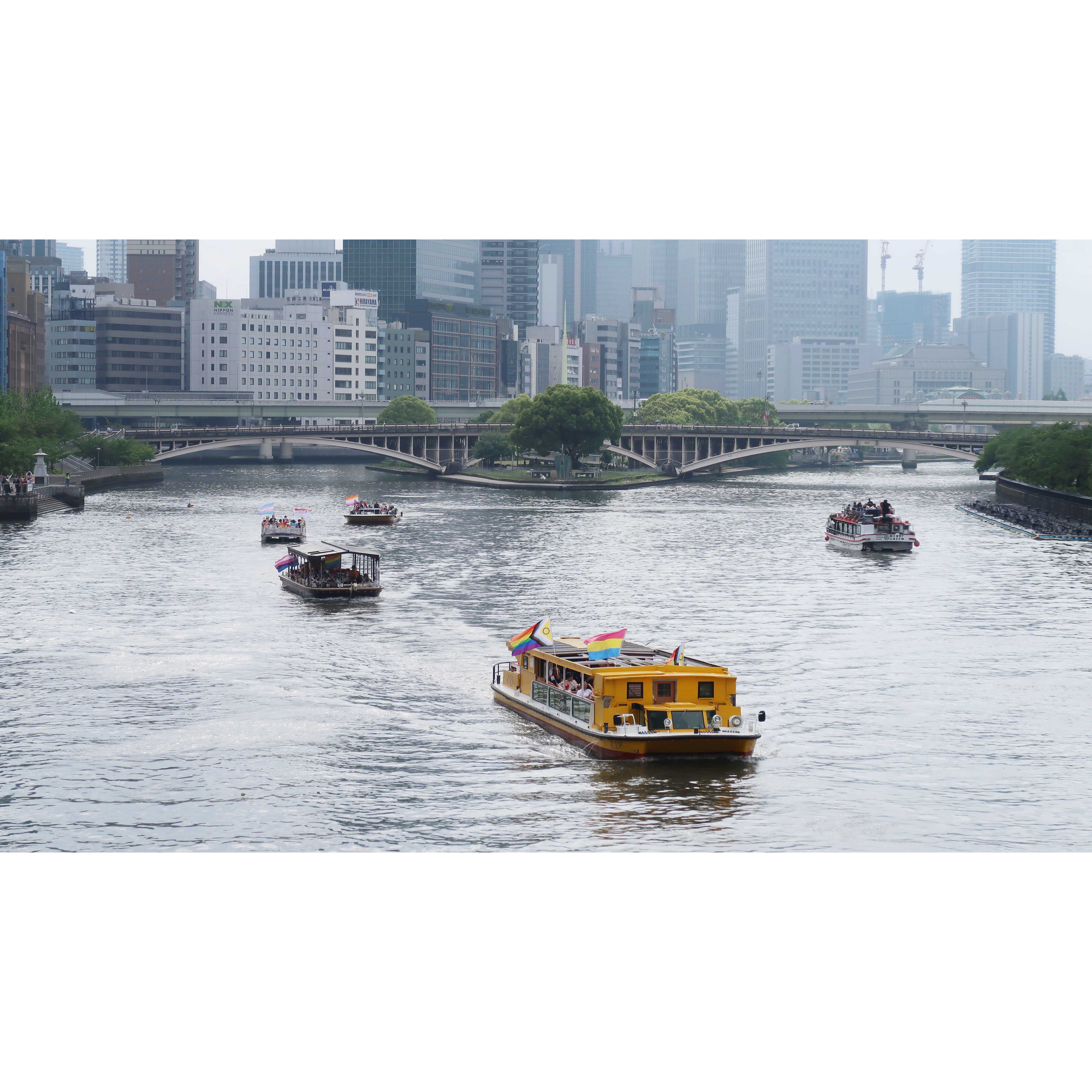 虹色PRパートナー